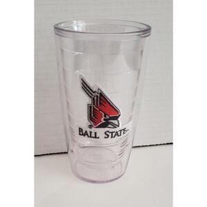 Ball State Tervis Tumbler, 16 oz.